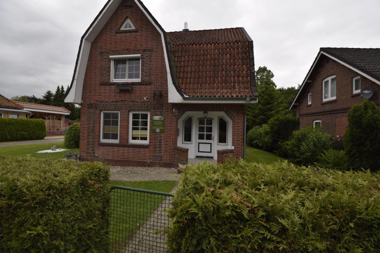 Ferienhaus Dorfkind Villa Bulkau Exterior photo